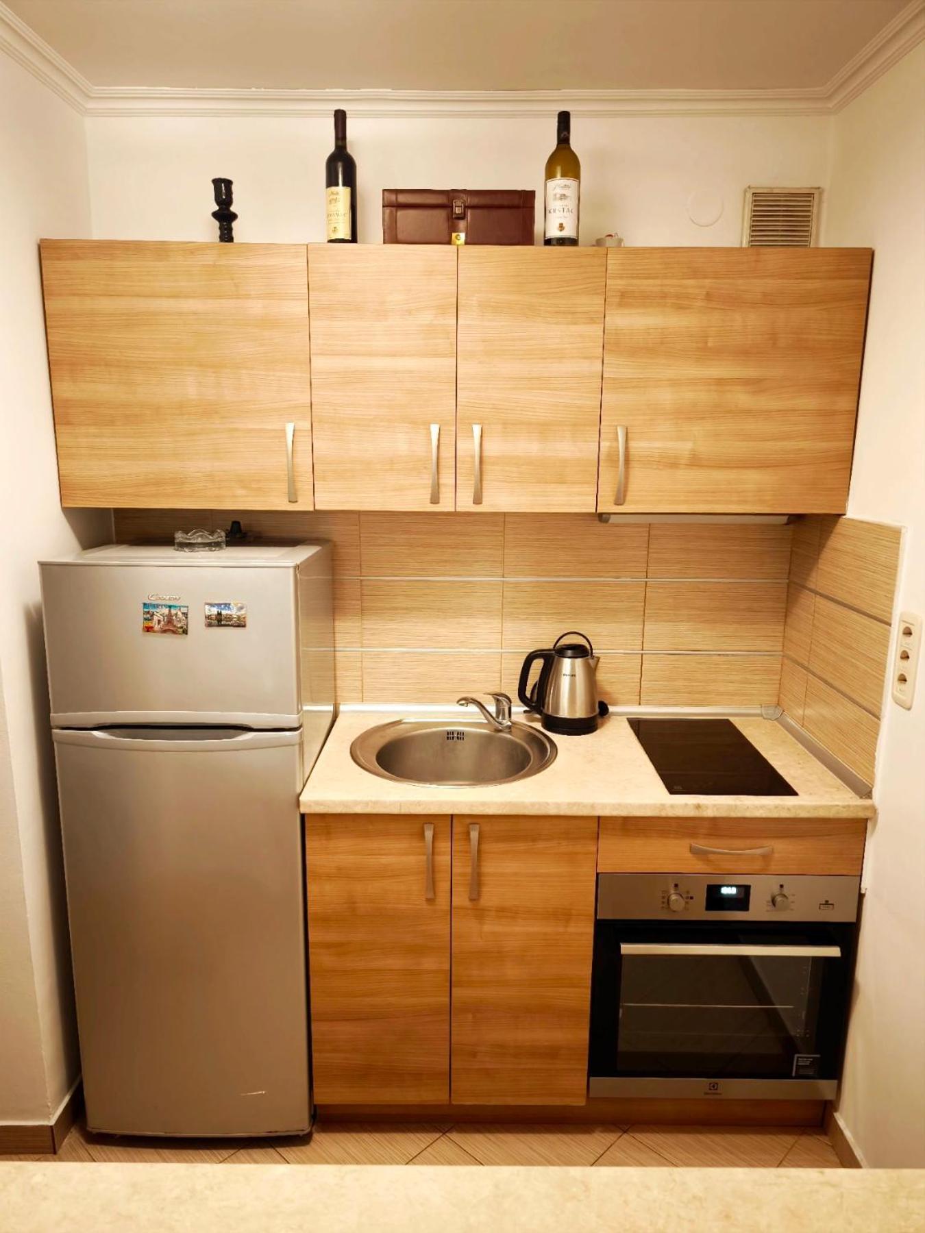 Apartment Golub Μπούντβα Εξωτερικό φωτογραφία